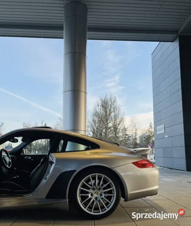 Porsche 911 Carrera S Lublin