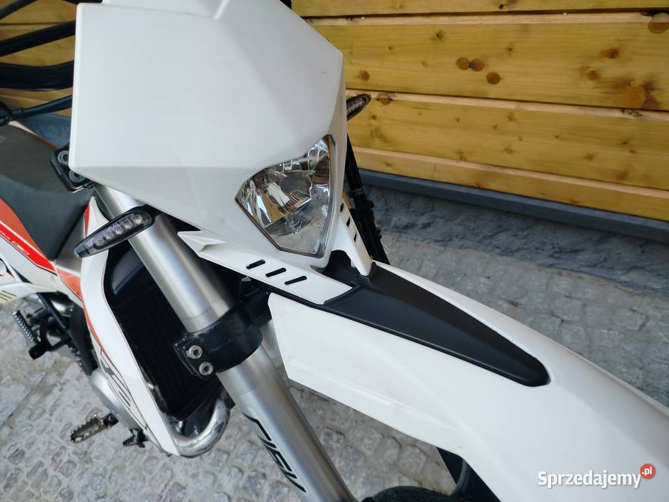 Beta Yamaha Husqvarna 125 enduro Łańcut