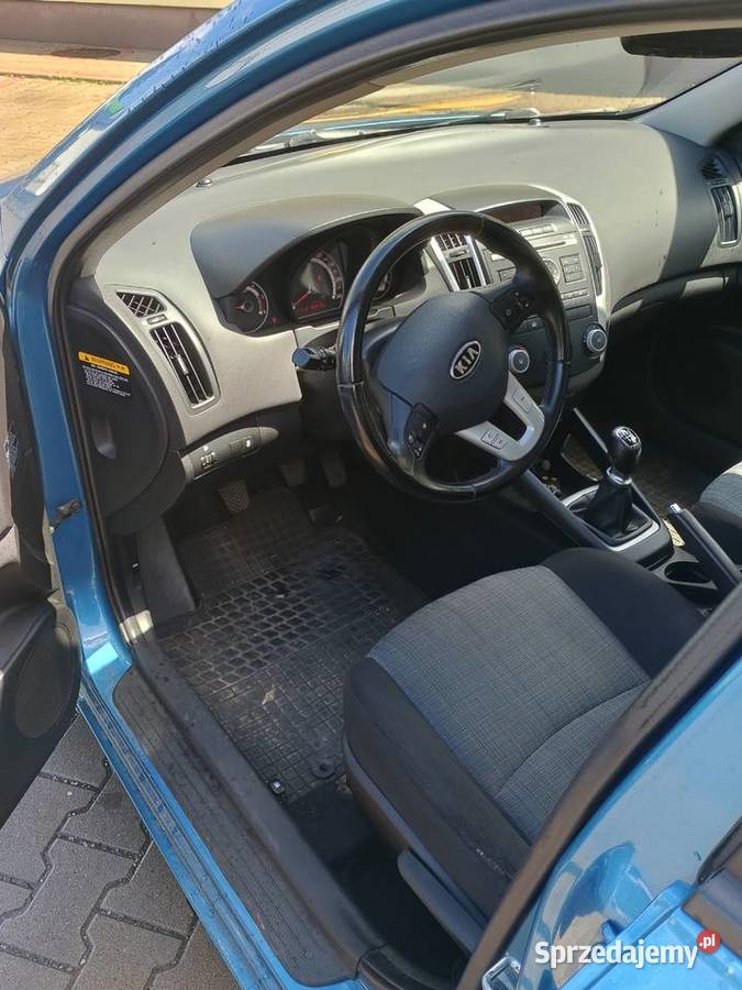 Kia Ceed 16 crdi 115 Skulsk