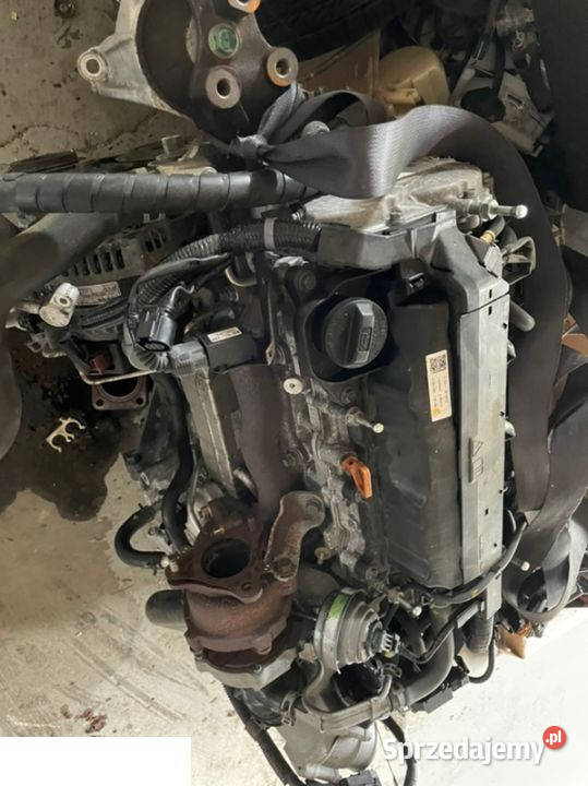 Honda Civic IX silnik N16a1 Diesel przebieg 37 Kozubszczyzna