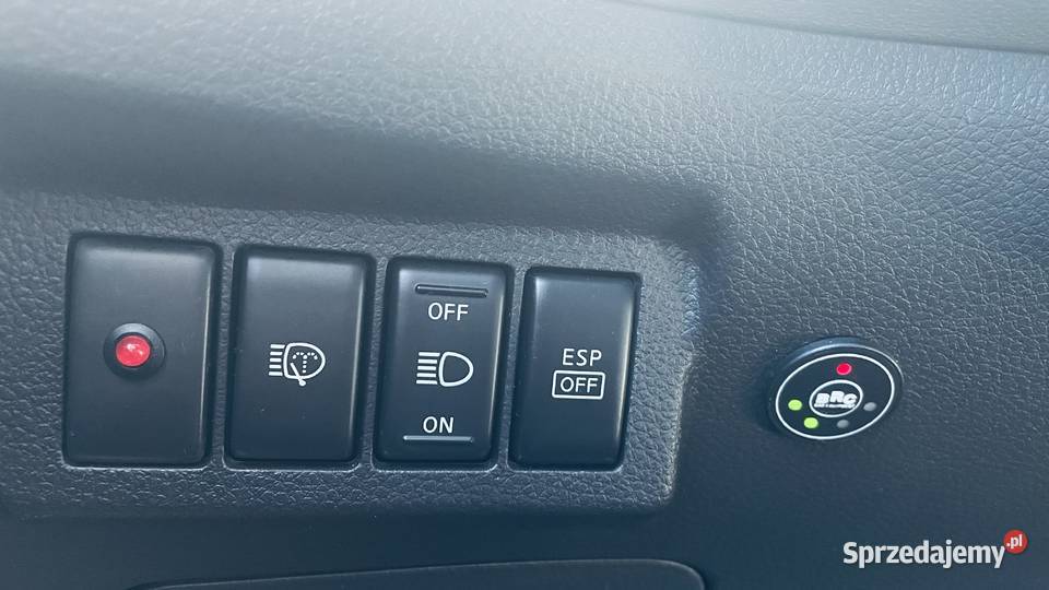 NISSAN X TTrail hak X-Trail Warszawa