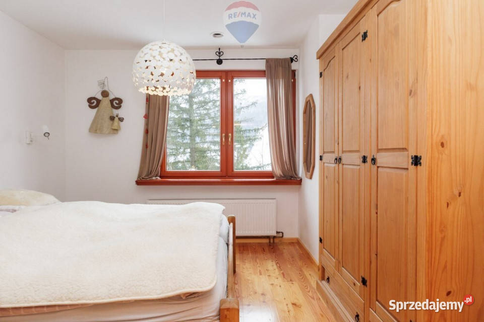 Dom z panoramą Skrzycznego cisza i prywatność Szczyrk