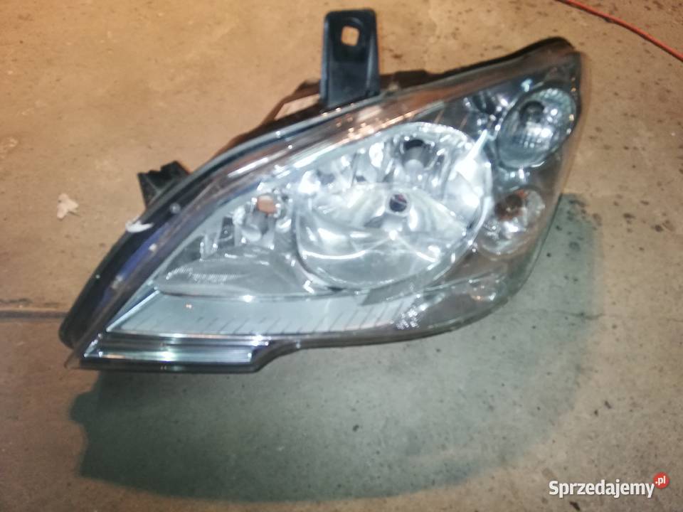 LAMPA LEWA LED VITO VIANO W 639 20102014 Zbaków Górny