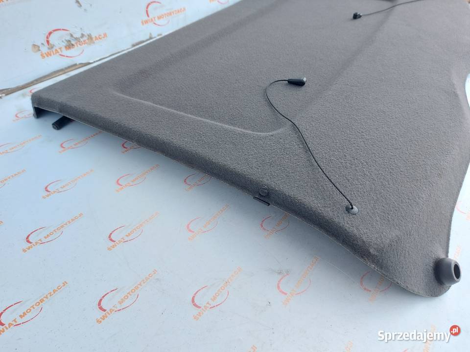 FORD FOCUS MK2 II półka bagażnika osobowe świętokrzyskie Kielce