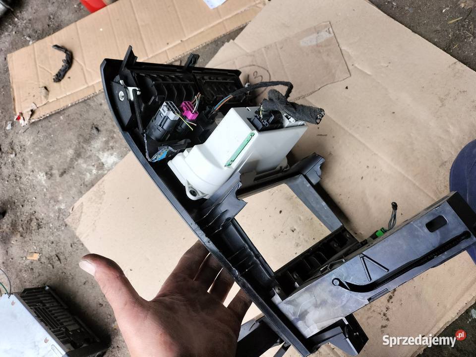 FORD MONDEO MK3 PANEL NAWIEWU KLIMATYZACJI Kamień-Kolonia