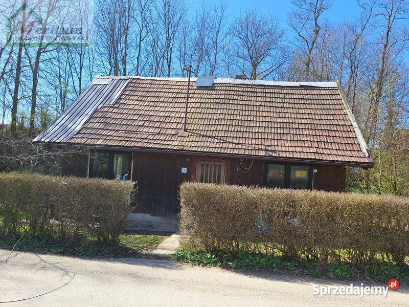 Sprzedam dom wolnostojący 50m2 Haczów Liczba pokoi 1