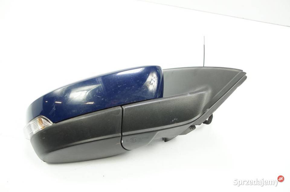 LUSTERKO PRAWE SKODA FABIA III 6V1857408F 6PIN Lipno