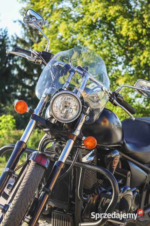 Kawasaki Vulcan VN900 Custom 2011 Kawasaki Zajezierze