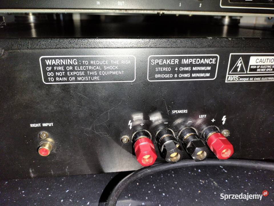 Rotel RB981RC972Pilot