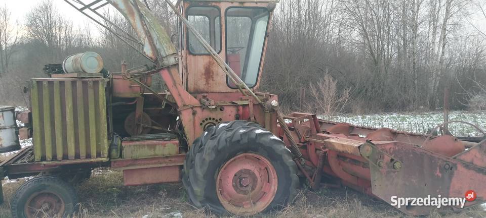 PFMŻ sieczkarnia do trawy zielonki sieczkarnia nieuszkodzony Wólka Poduchowna sprzedam
