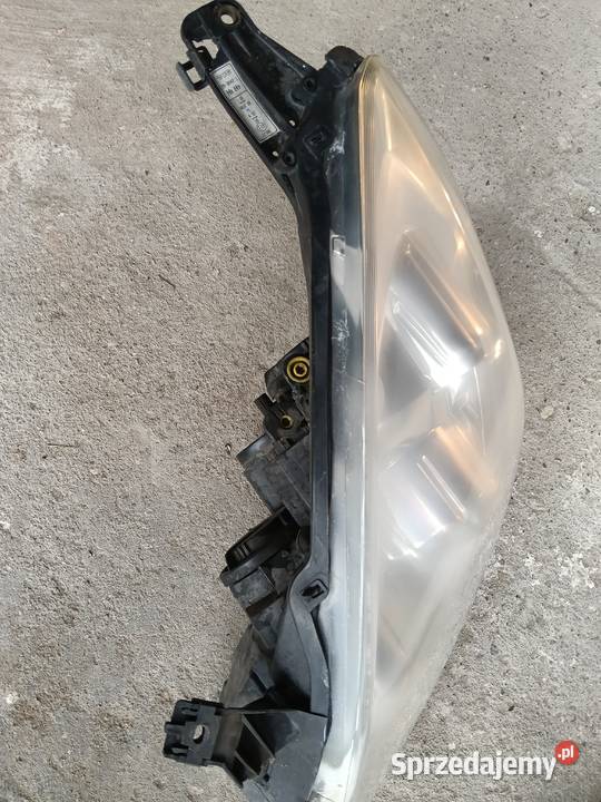 Lampa Opel Vectra C Signum wielkopolskie Konin