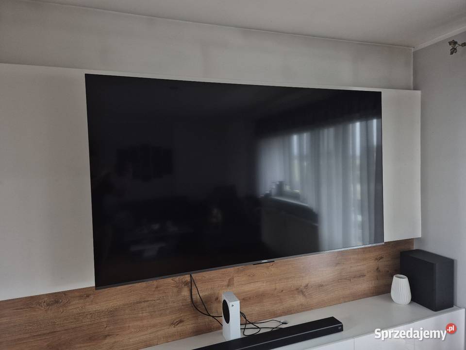 Telewizor Xiaomi Tv 85 2025 85 wielkopolskie Kościelec sprzedam