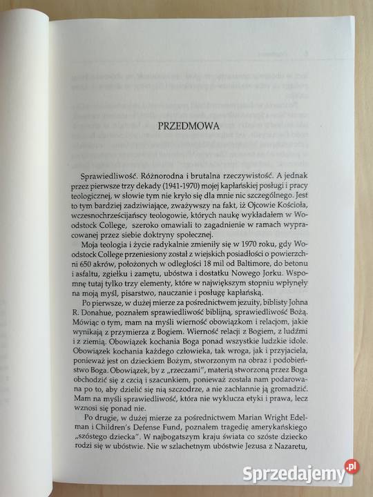 Walter J Burghardt Sprawiedliwość Globalna ISBN 837318628X Katowice