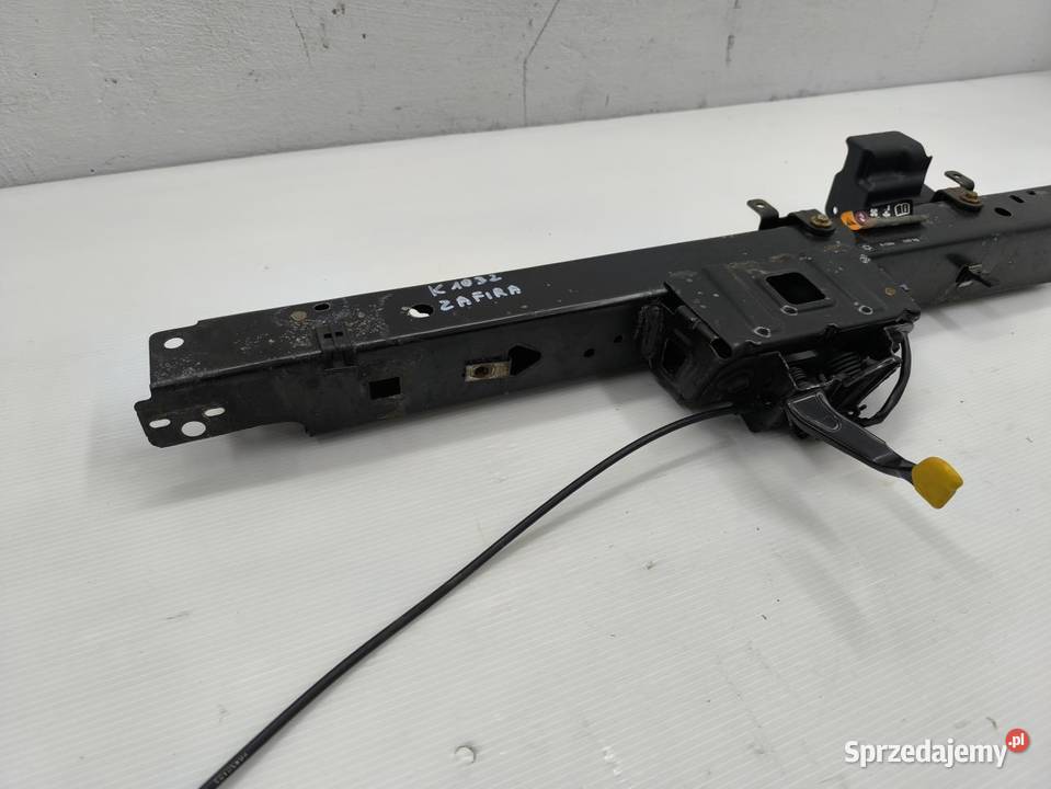 PAS PRZEDNI WZMOCNIENIE PRZÓD OPEL ZAFIRA C osobowe