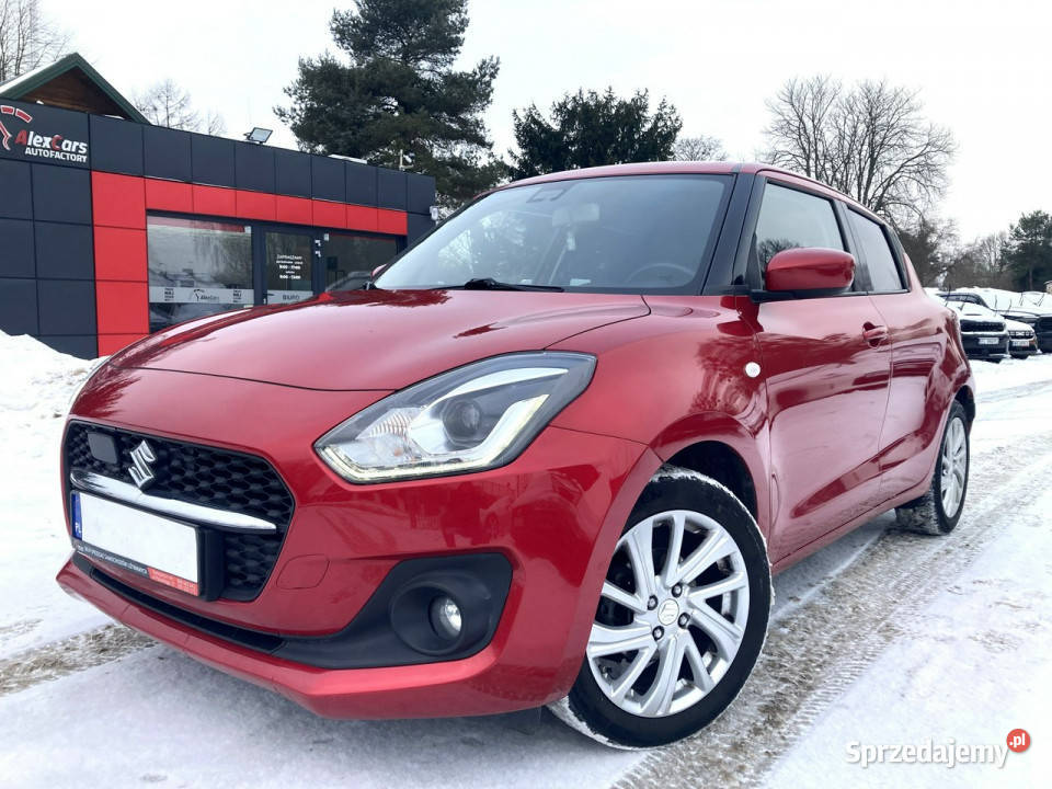 Suzuki Swift Hybrid VI 20172024 Konstancin-Jeziorna sprzedam