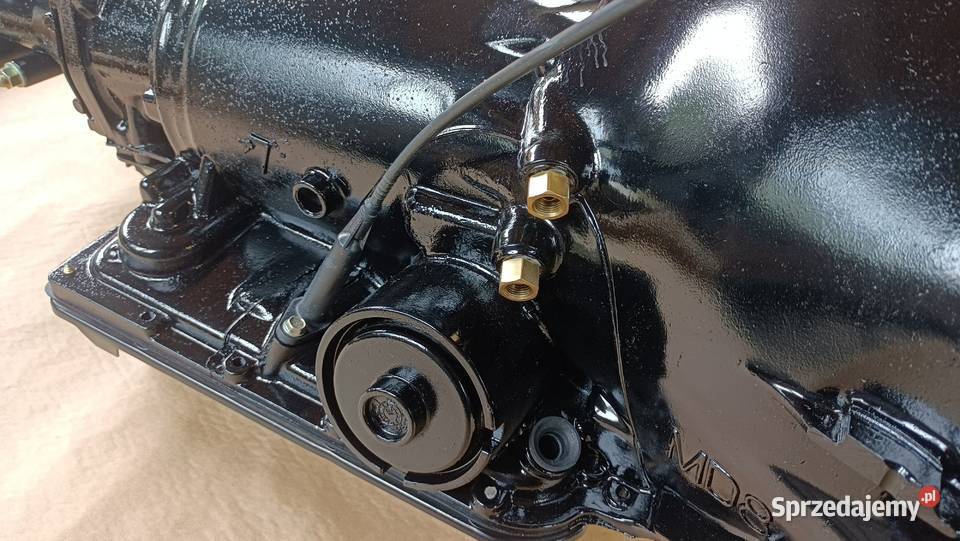 Skrzynia biegów automatyczna V8 TH700R4 Firebird Więcbork sprzedam