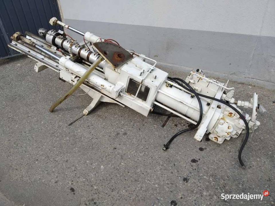 Układ wtryskowy KRAUSS MAFFEI 200620210 Stary Sącz