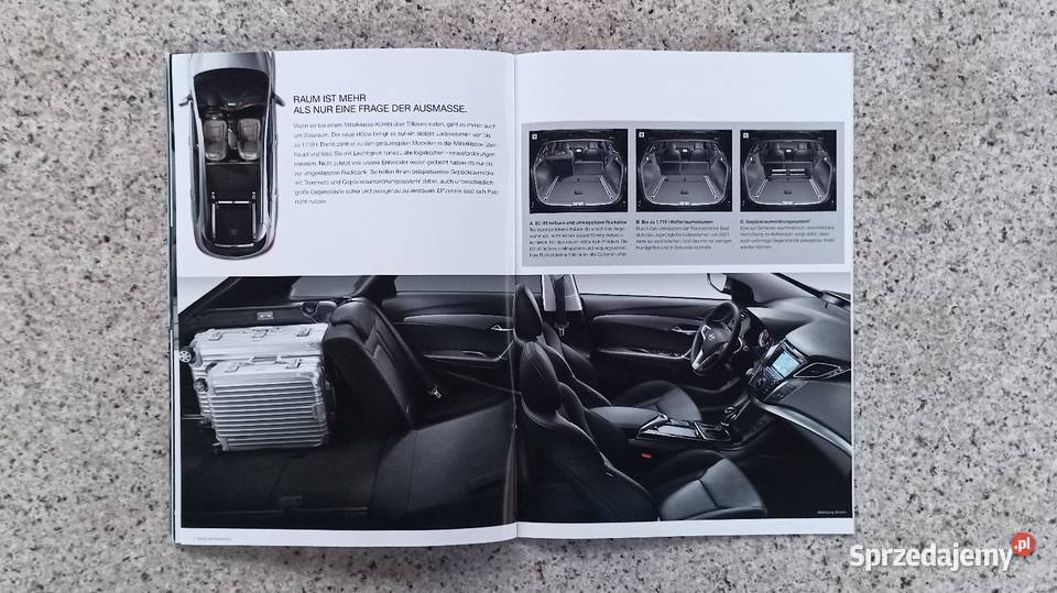 HYUNDAI i40 Prospekt sprzedam