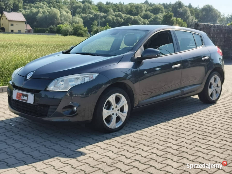 Renault Megane 19 dci 130 6biegów climatronic 4/5 Kęty
