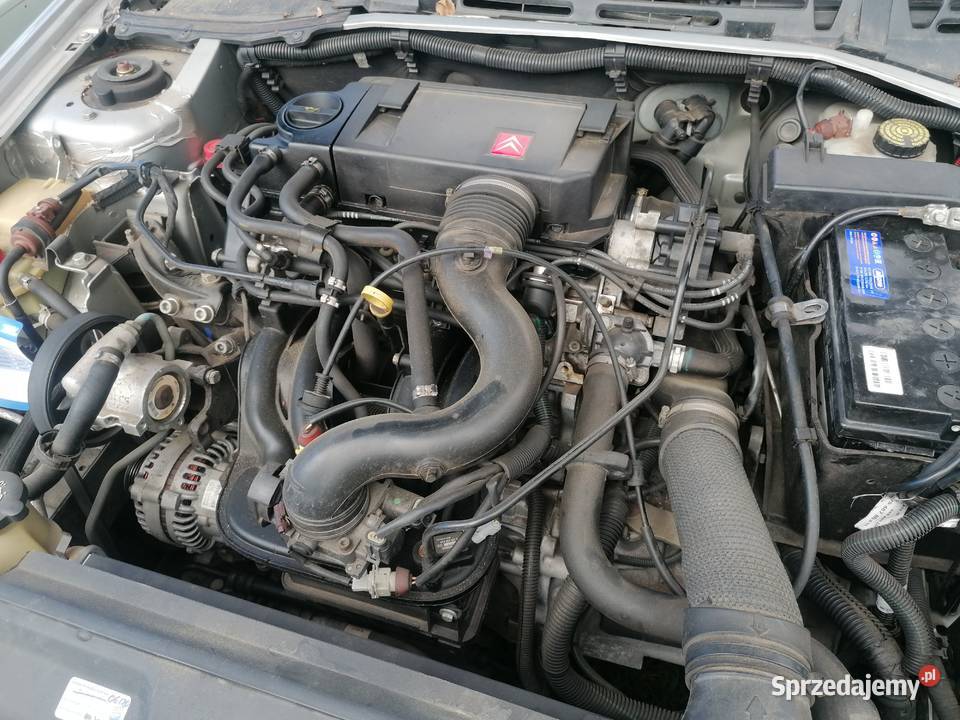 Citroen xara nieuszkodzony Bolków