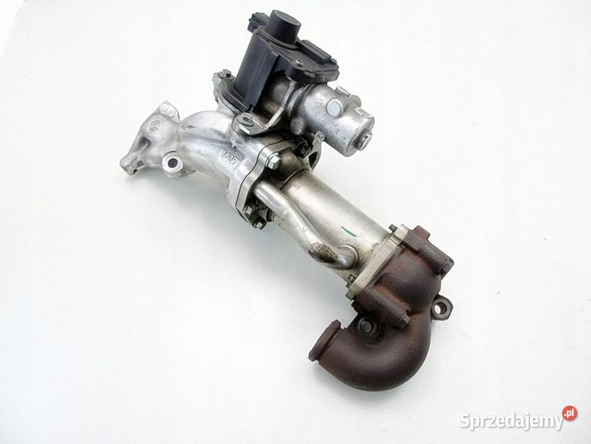 ZAWÓR CHŁODNICA EGR 15 DCI QUSHQAI TIIDA CLIO 3 śląskie Sosnowiec