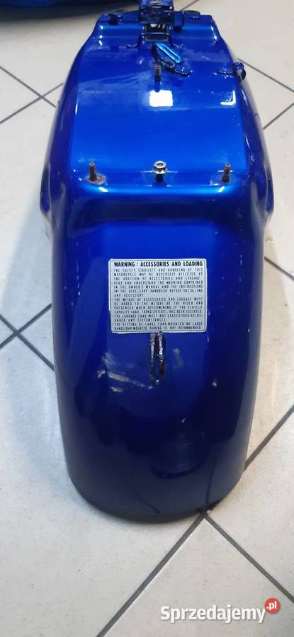 Błotnik TYŁ Honda Shadow VTwin 700750800 sprzedam