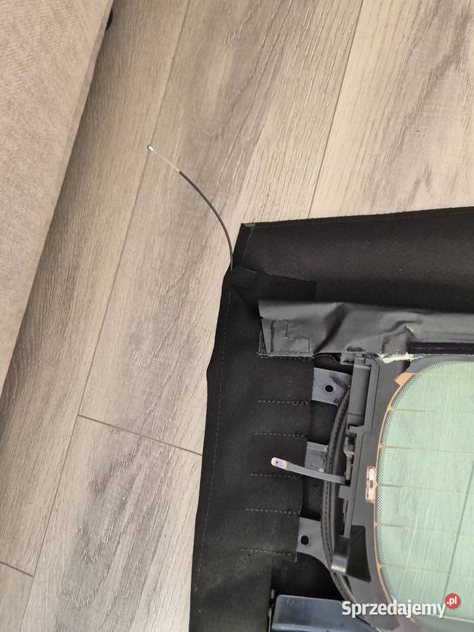 Fiat 500 cabrio dach nowy szyba mazowieckie Szydłowiec