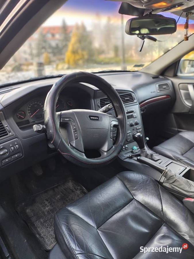 Volvo V70 II lubuskie Krosno Odrzańskie
