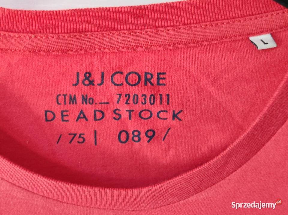 Jack Jones Core tshirt koszulka bluzka męska Kielce