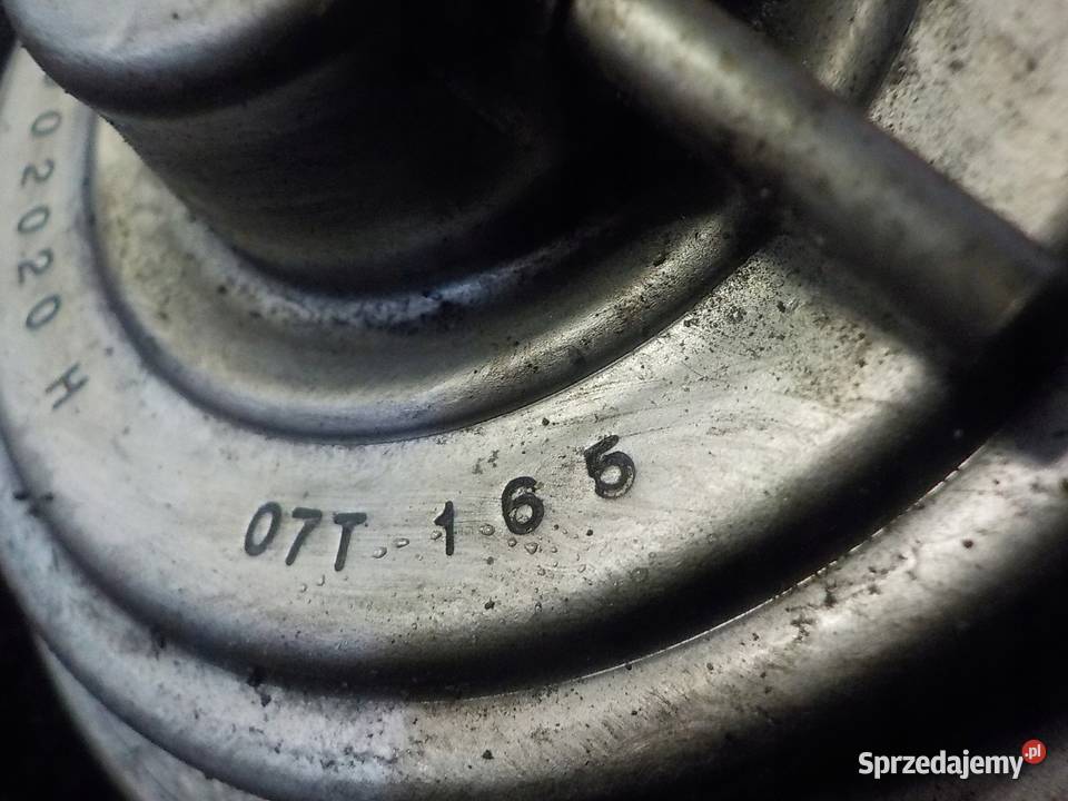 DODGE NITRO 28 CRD 09r 177 ENS zawor EGR Suków