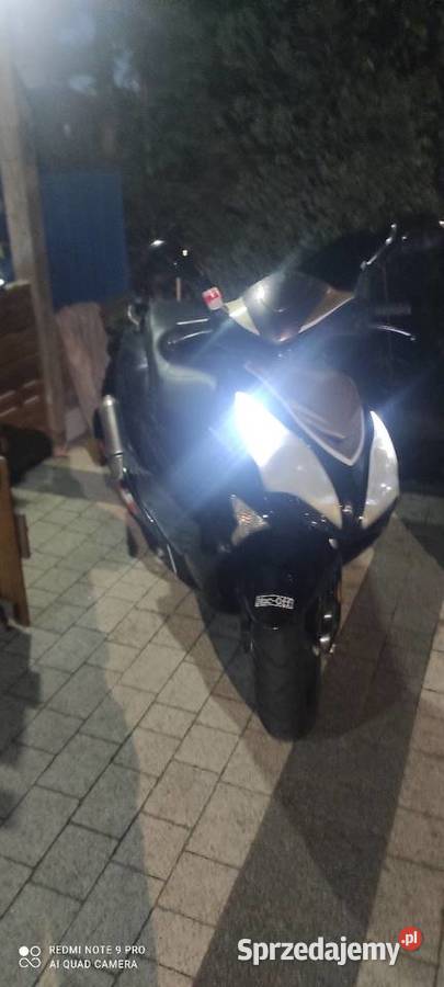 Skuter Romet 125 Wejherowo