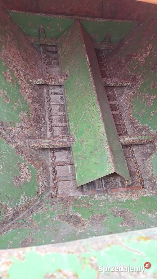 Rozsiewacz do wapna wapniarka bredal amazone zg kujawsko-pomorskie Chełmce