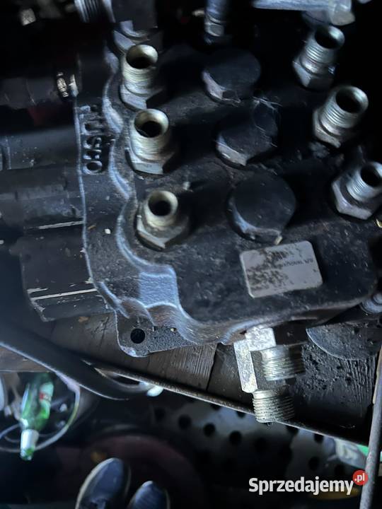 Rozdzielacz przód rozdzielacz tył Nowy Sącz