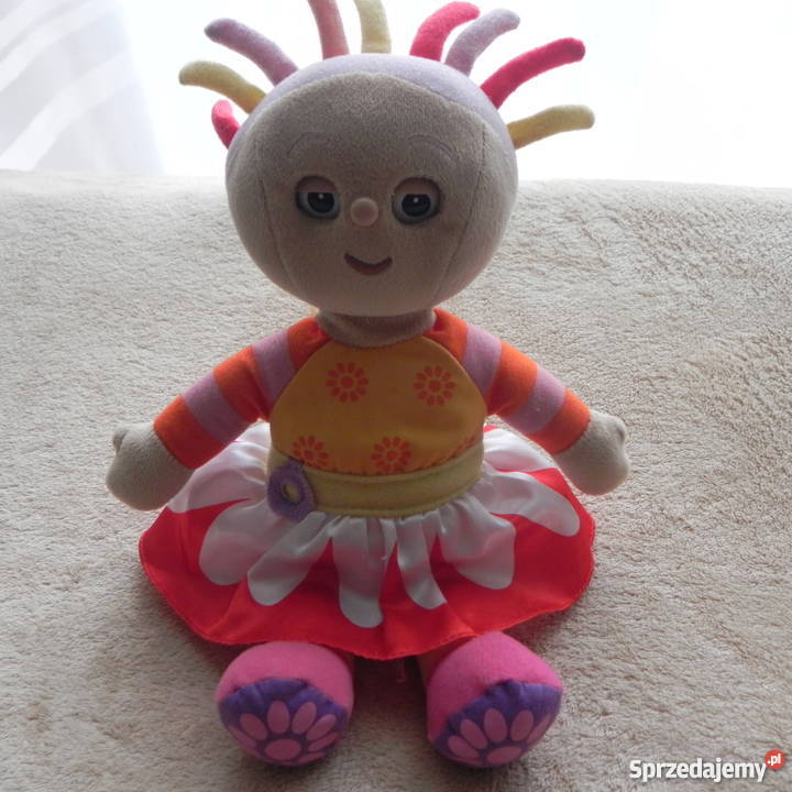 Zestaw zabawek Dobranocny ogród łódzkie Łódź