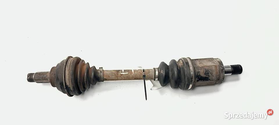 PÓŁOŚ LEWA PRZÓD BMW E 46 LIFT kujawsko-pomorskie Lipno