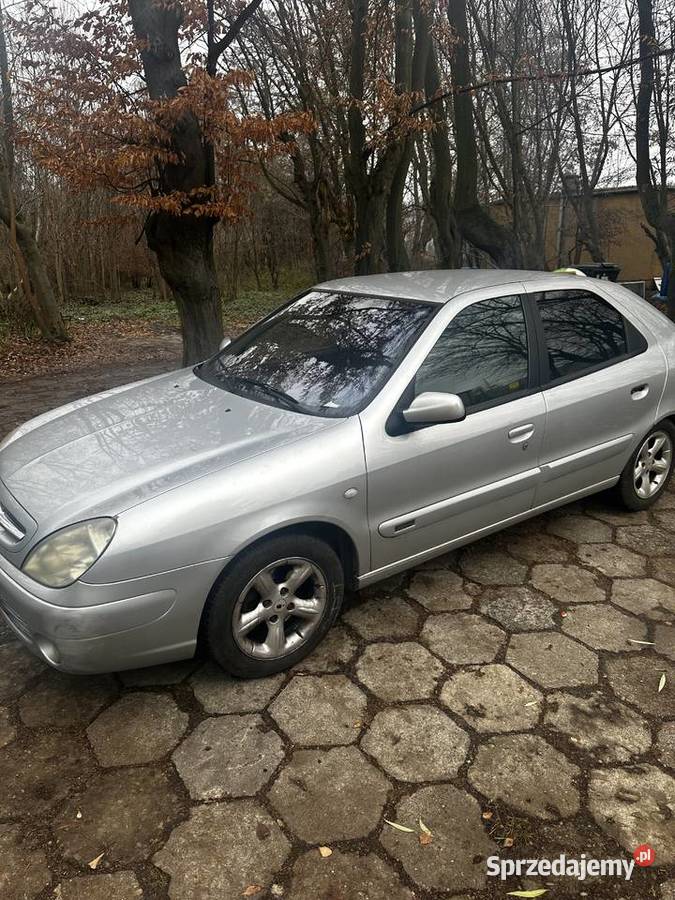 Citroen xsara Radom