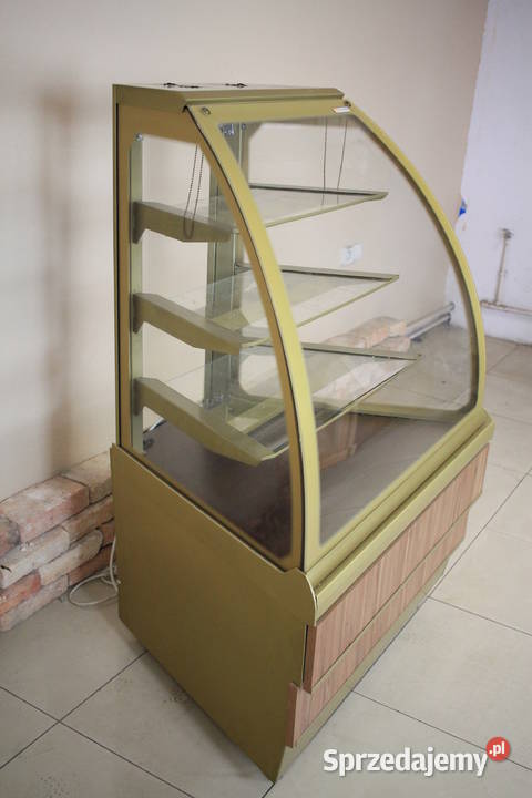 Witryna LCC Carina NZ 02 narożna śląskie Pszczyna