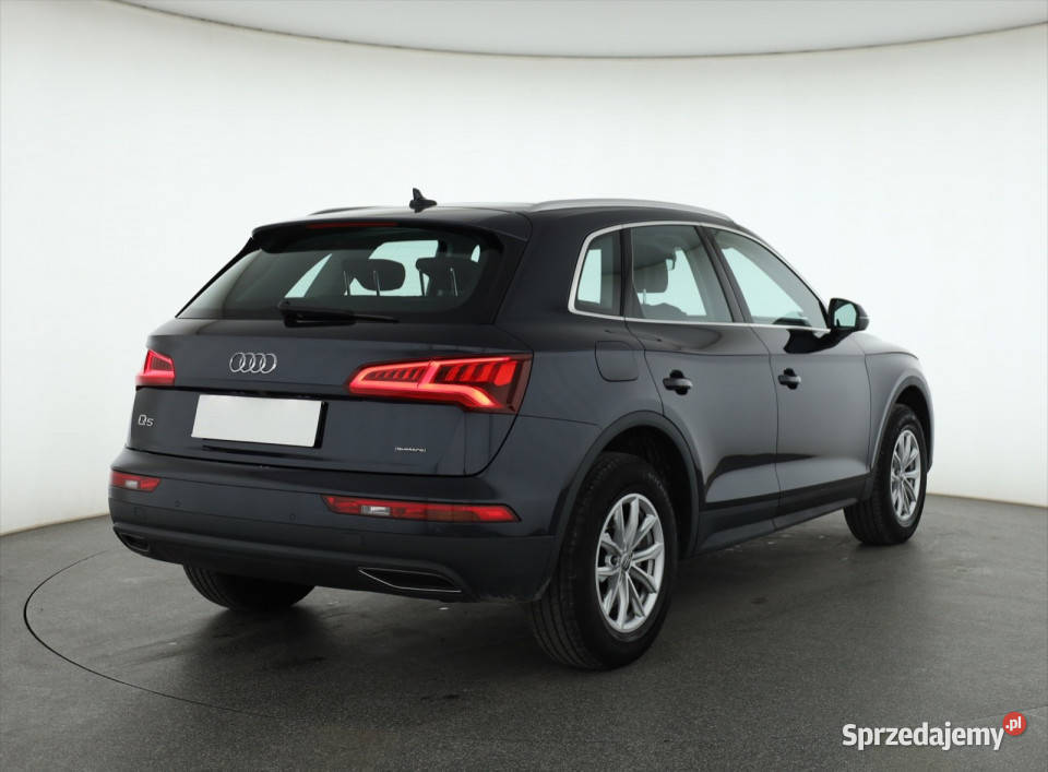 Audi Q5 20 TFSI kamera cofania Q5 Piaseczno