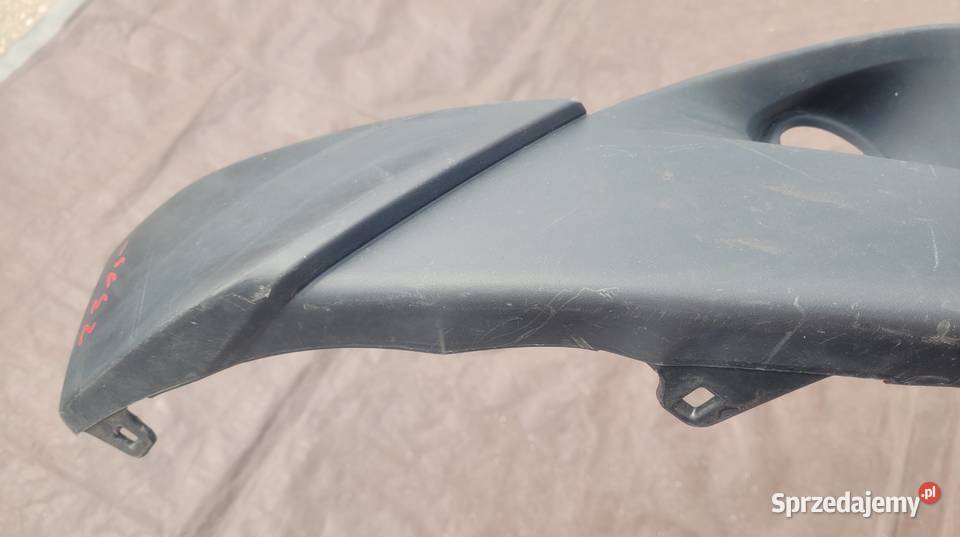 TOYOTA CHR CHR SPOILER DOKŁADKA ZDERZAKA PRZÓD Spoilery