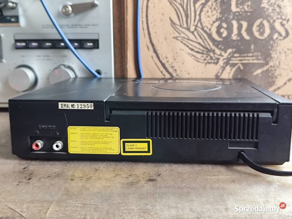 odtwarzacz Anitech CD151