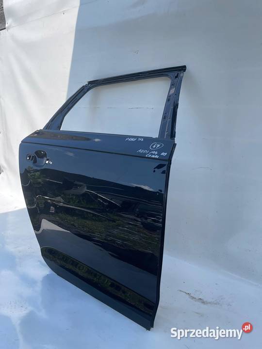 DRZWI TYŁ TYLNE PRAWE AUDI A4B9 KOMBI 8W0839066