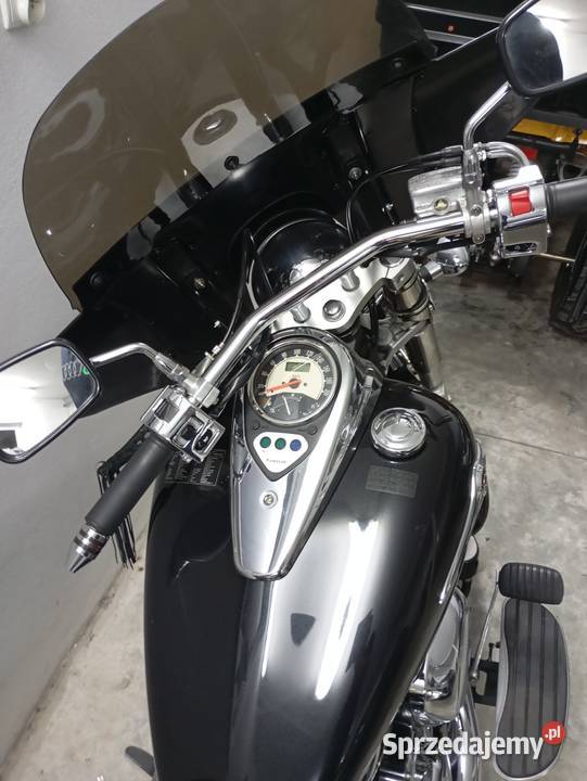 Kawasaki vn 900 Vulcan 2011 Piękny podkarpackie Mielec