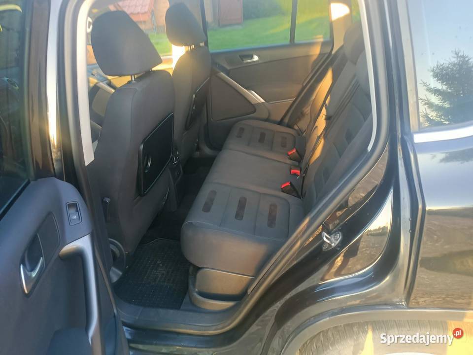 Sprzedam samochód VW TIGUAN 20 TDI 4x4 Wielopole
