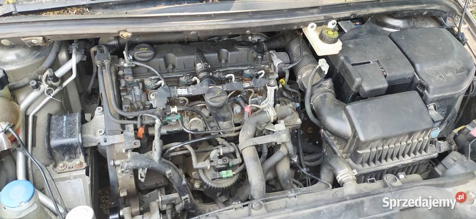 Peugeot 307 SW 20 HDI KOMBI dolnośląskie Strzegom