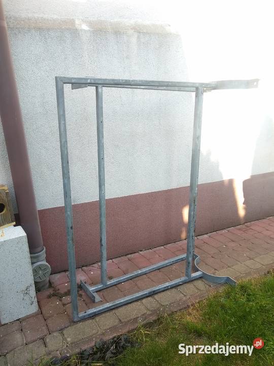 Tablica rama na słup latarnie 85x125 Kraków sprzedam