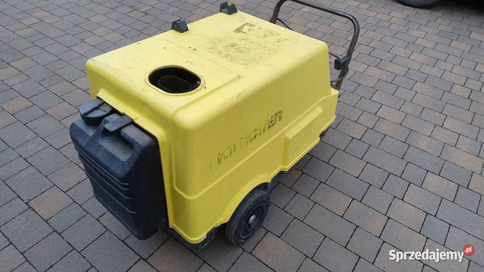 Myjka Ciśnieniowa Karcher HDS 690