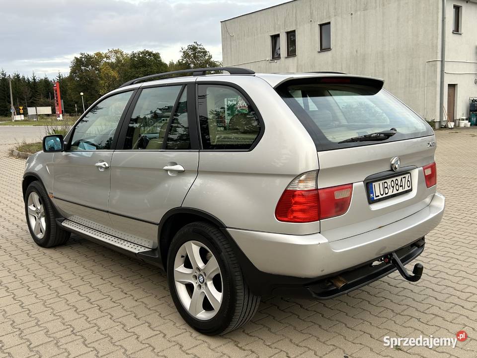 BMW X5E5330 LPG X5 Lubartów