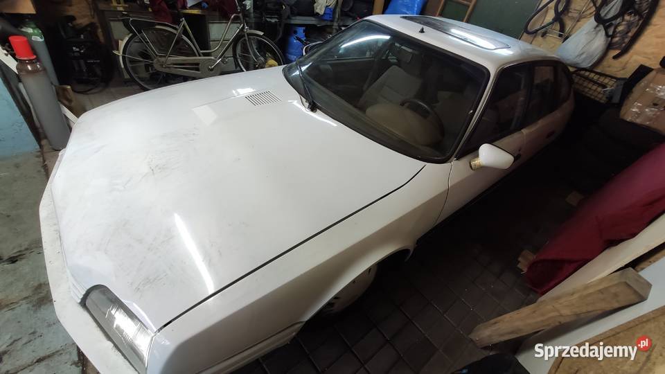 2x Citroen CX 20 RE LPG Rok produkcji 1989 CX Kalisz