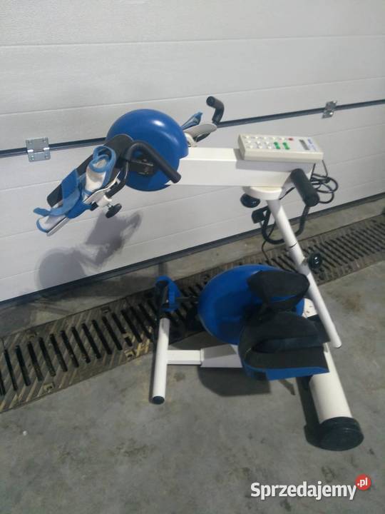 ROTOR elektryczny rowerek VIVA 1 MotoMed ręce Piotrków Trybunalski