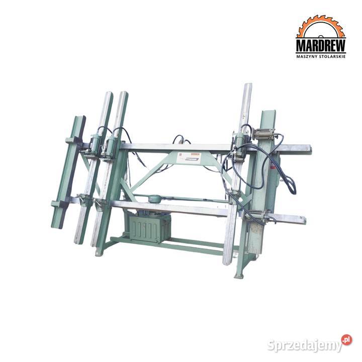 Prasa ramowa Italpresse SI 3000 826 Naprawa